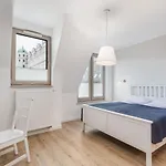 Апартаменты Old Town Blue