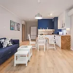 Apartamento Old Town Blue Szczecin