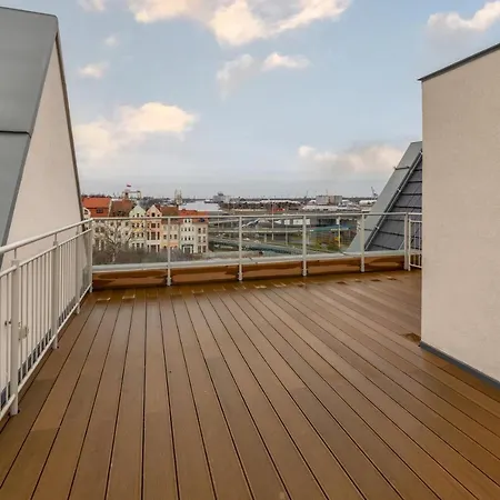 דירה Old Town Blue *