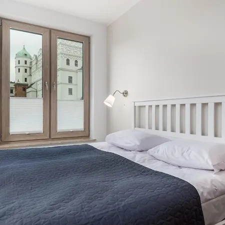 Old Town Blue Apartment *