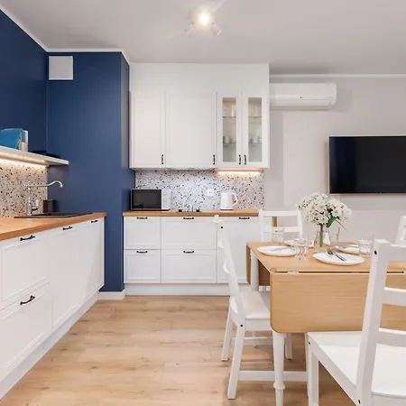 Old Town Blue דירה