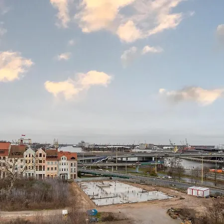 Old Town Blue Апартаменты *