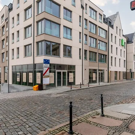 Old Town Blue דירה שצ'צ'ין