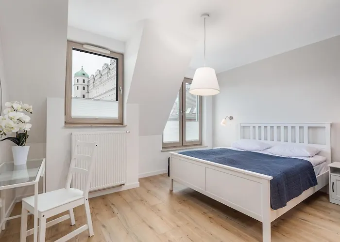 Апартаменты Old Town Blue