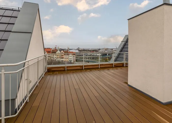 Апартаменты Old Town Blue *