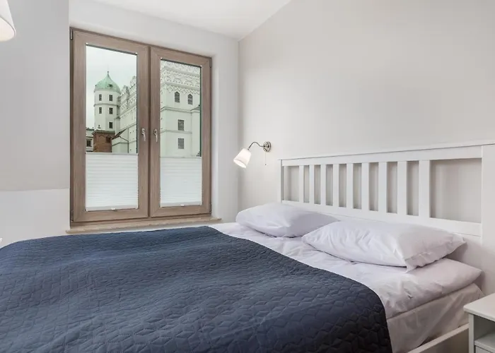 Old Town Blue Апартаменты *