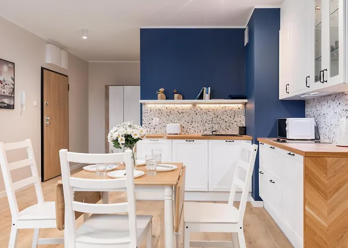 Old Town Blue Апартаменты