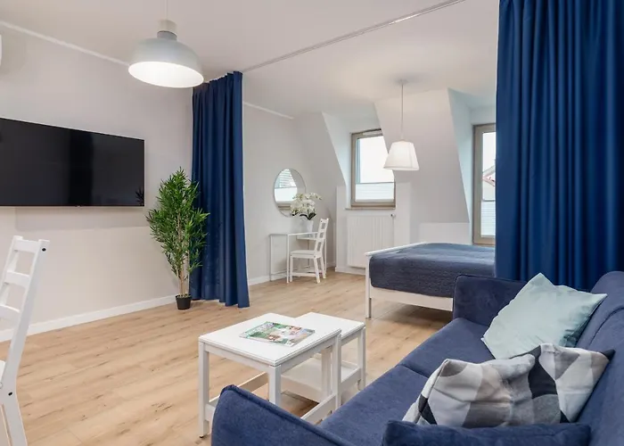 Old Town Blue Щецин