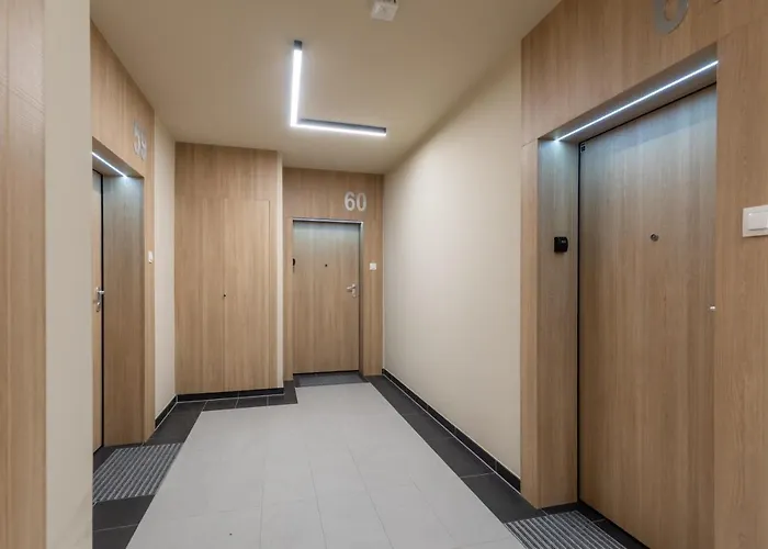 Old Town Blue Апартаменты *