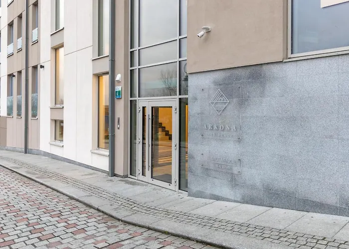 Old Town Blue * Щецин