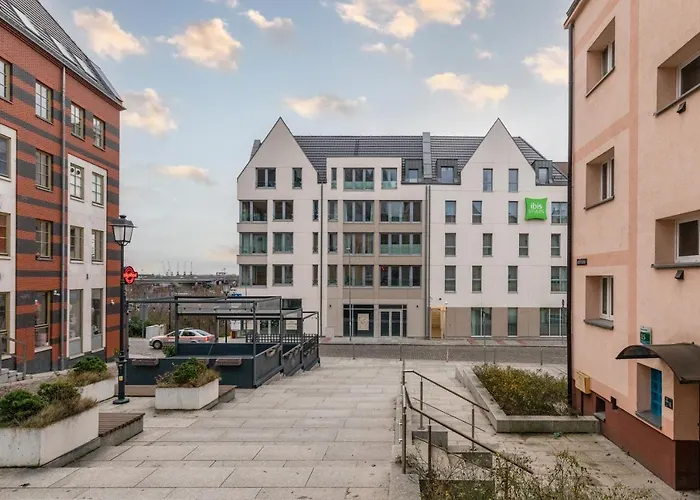 Апартаменты Old Town Blue