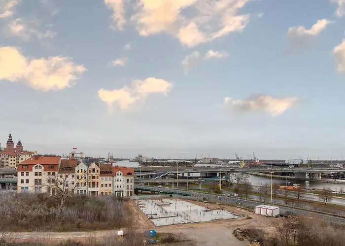 Old Town Blue Апартаменты *